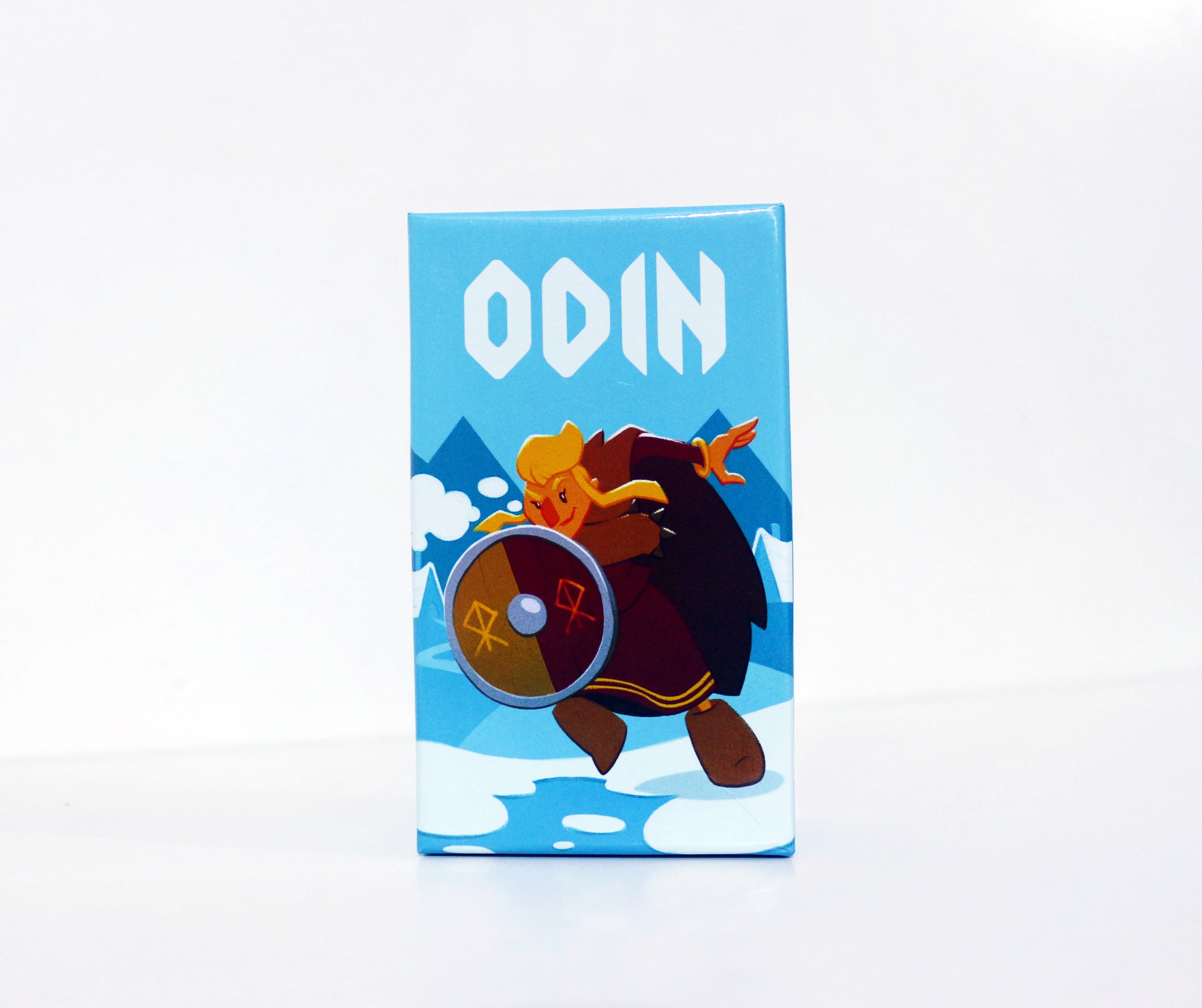Odin |   Gioco di carte |   2- - Board Game Harmonies review and price