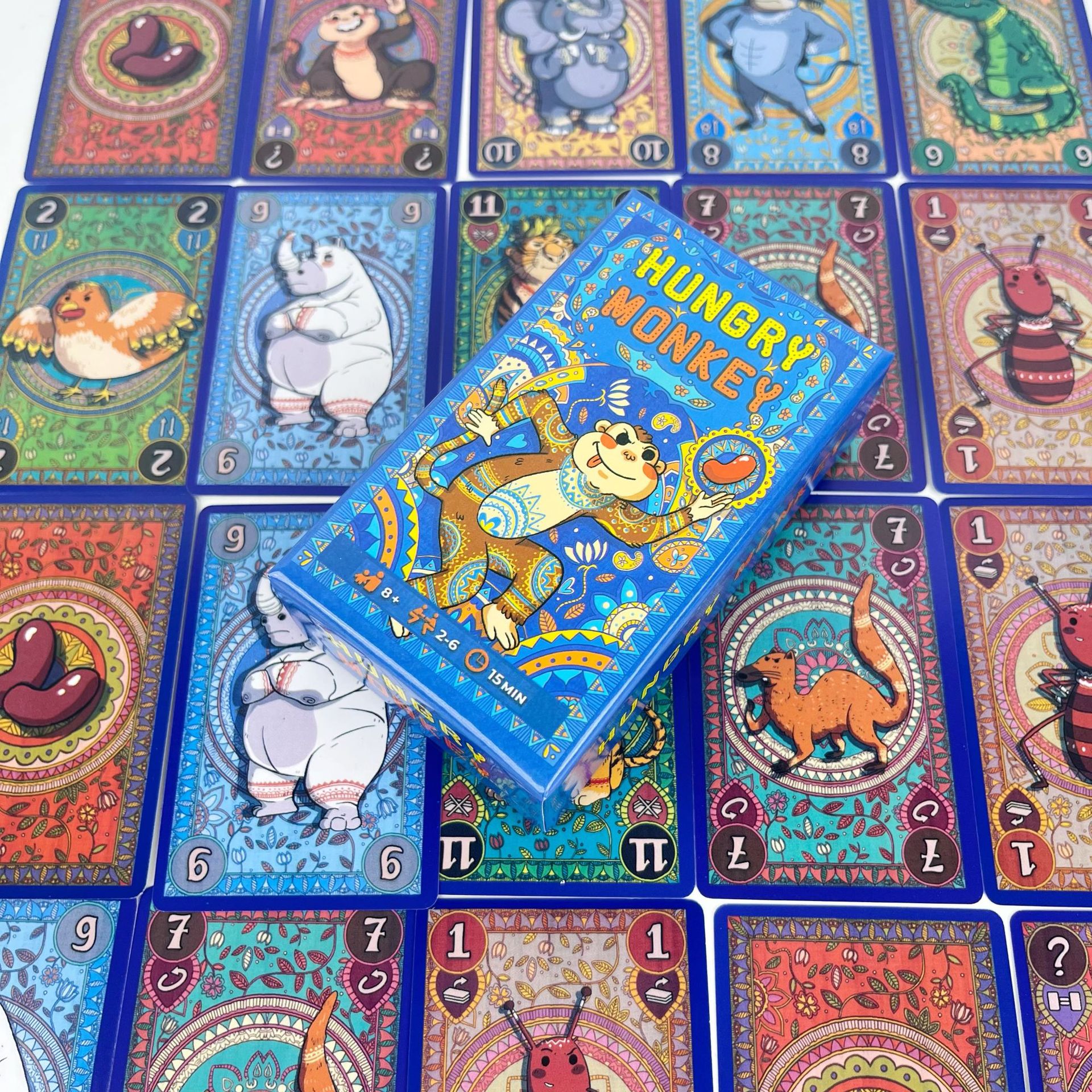 Giochi di tendenza - Gioco di  - Board Game Wingspan review and price