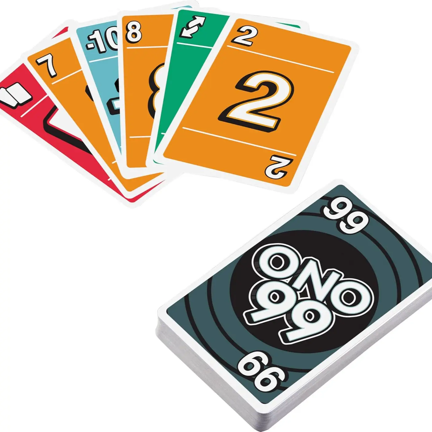 ONO99 Custodia da viaggio con  - Cooperative Card Game review and price