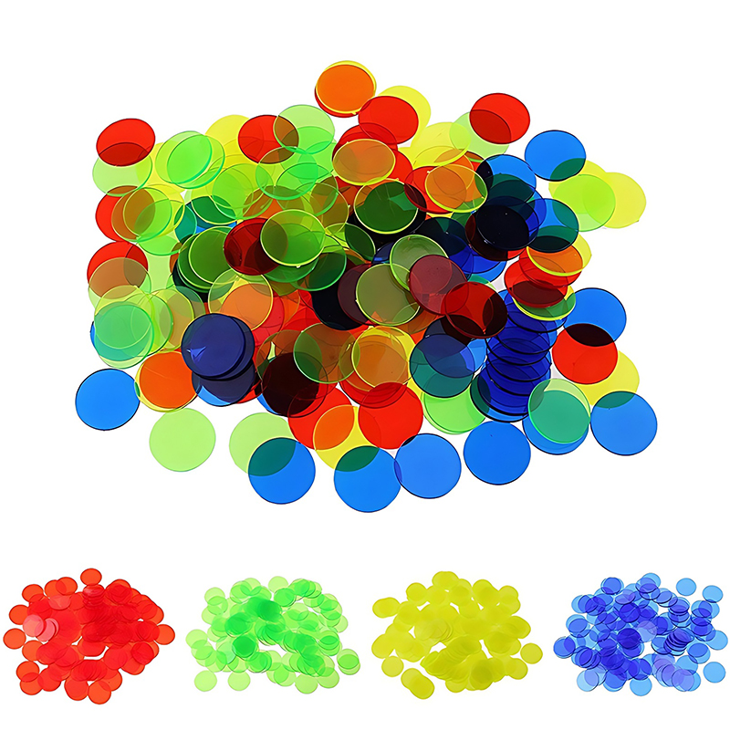100/200PCS 19 millimetri Roton - Board Game Zenith review and price
