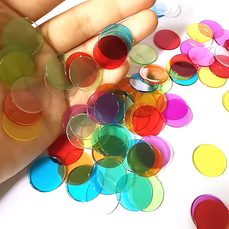 100/200PCS 19 millimetri Roton - Board Game Zenith review and price