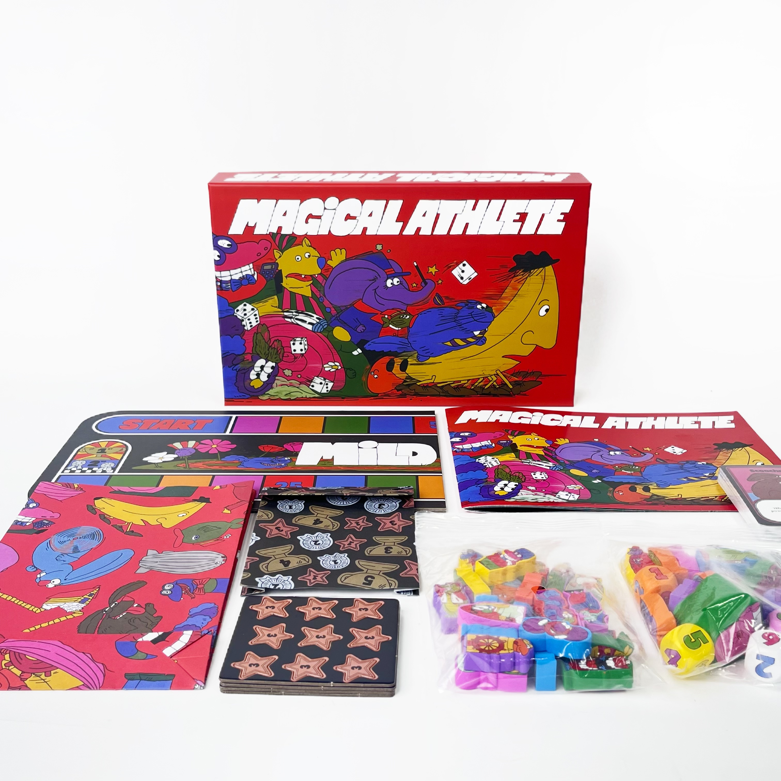 Gioco da Tavolo Deluxe Big Box - Board Game Harmonies review and price