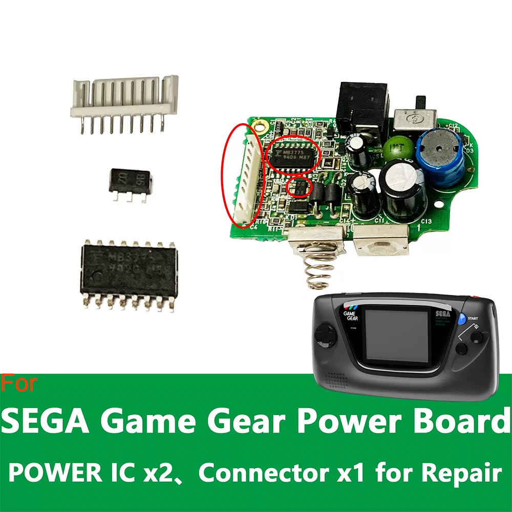 Per Sega Game Gear Highlight C - Board Game Zenith review and price