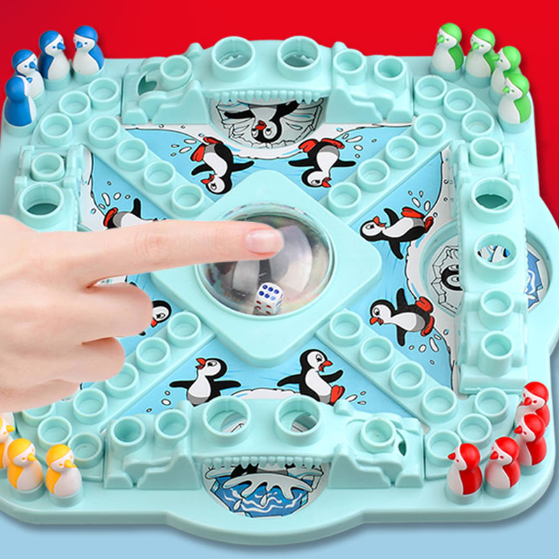 Gioco di società Pinguino Gioc - Board Game Harmonies review and price