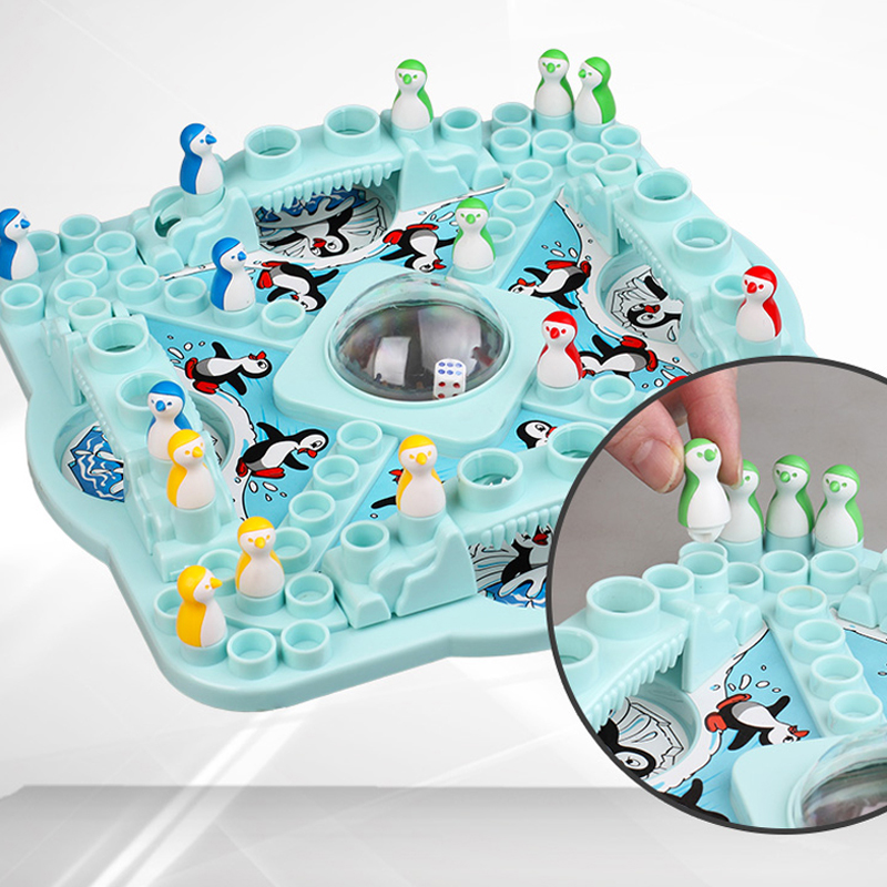 Gioco di società Pinguino Gioc - Board Game Harmonies review and price