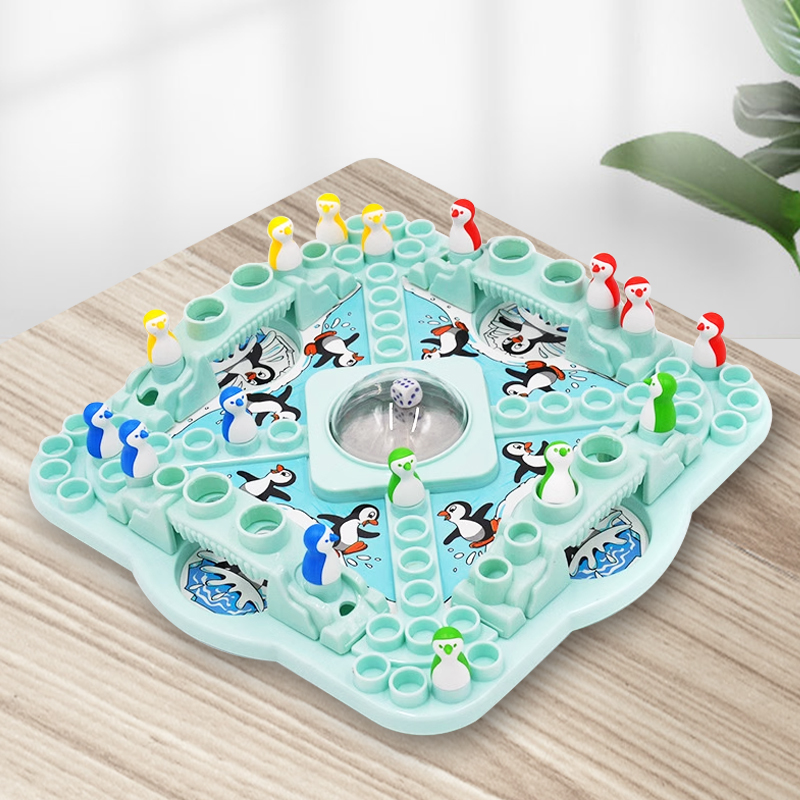 Gioco di società Pinguino Gioc - Board Game Harmonies review and price