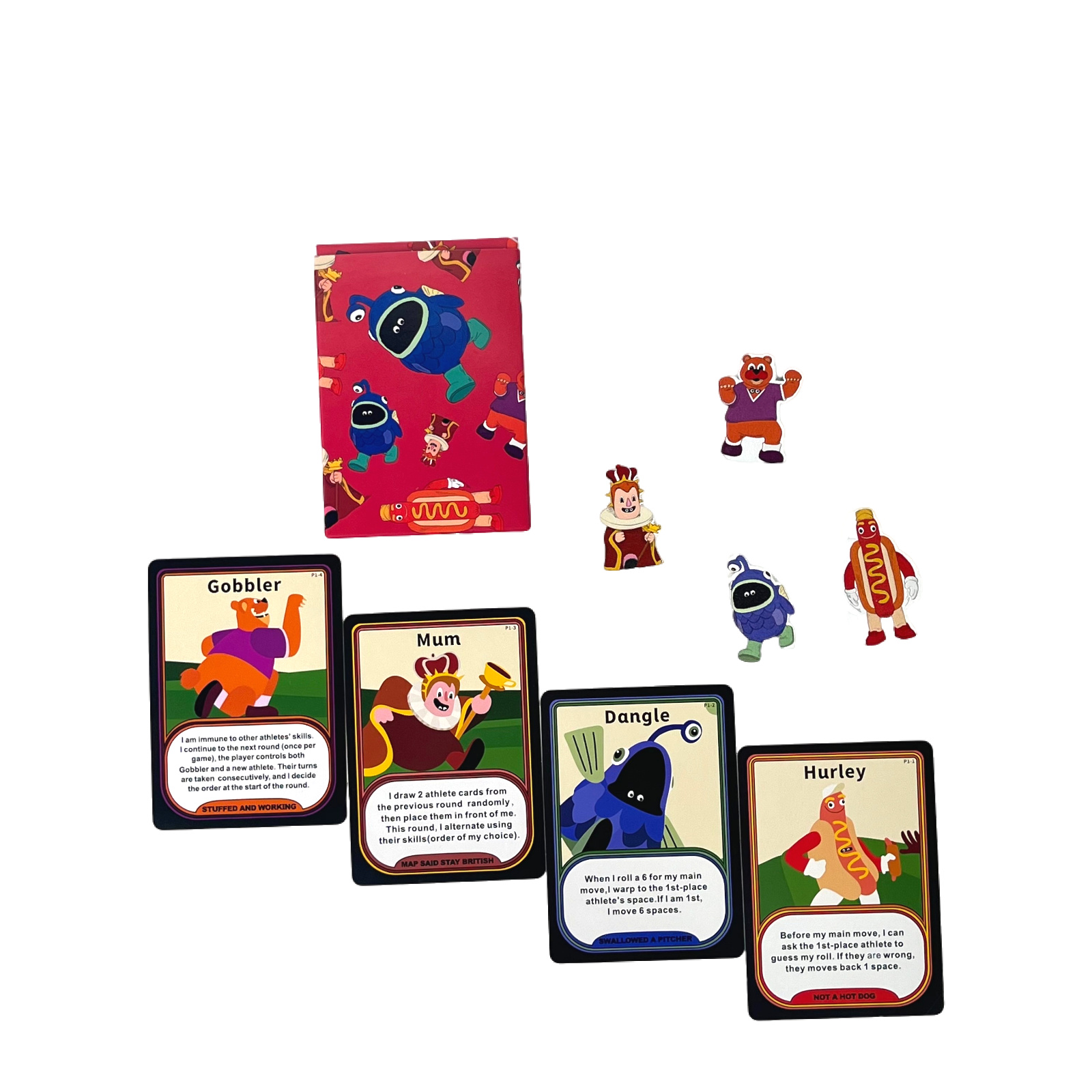 Estensione fai-da-te per il gi - Board Game Harmonies review and price