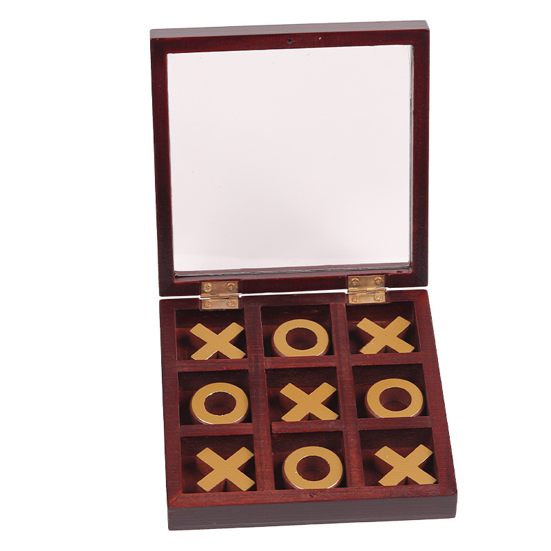 Divertente Tic Tac Toe Scacchi - Board Game Yearbook review and price