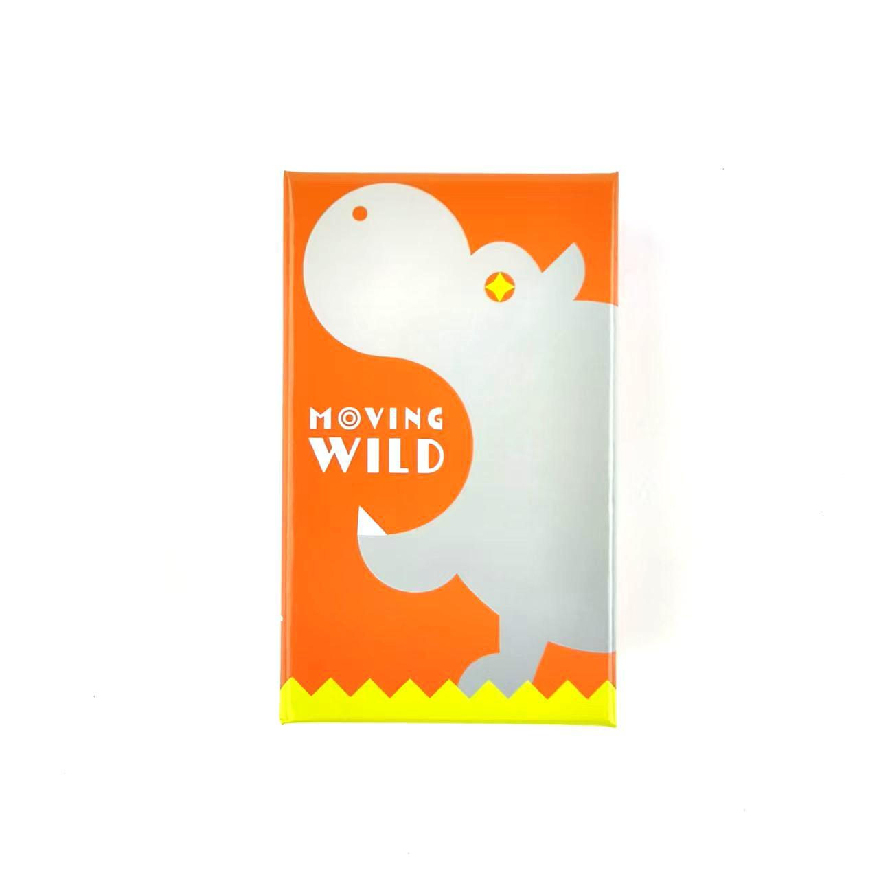Gioco di Carte Moving Wild • D - Board Game Wild Wild review and price