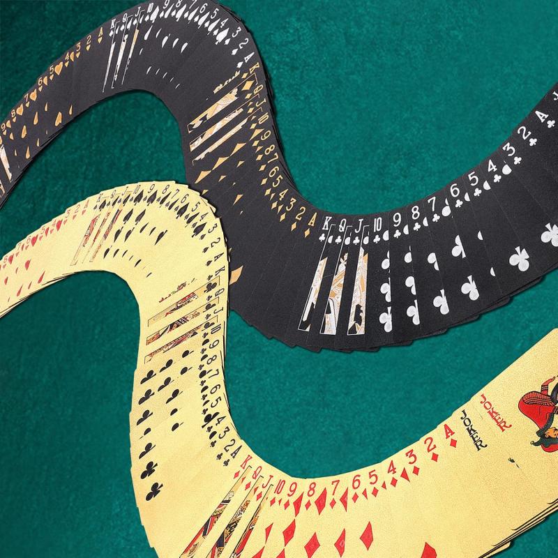 Nuove carte da gioco Carte da  - Board Game Yearbook review and price