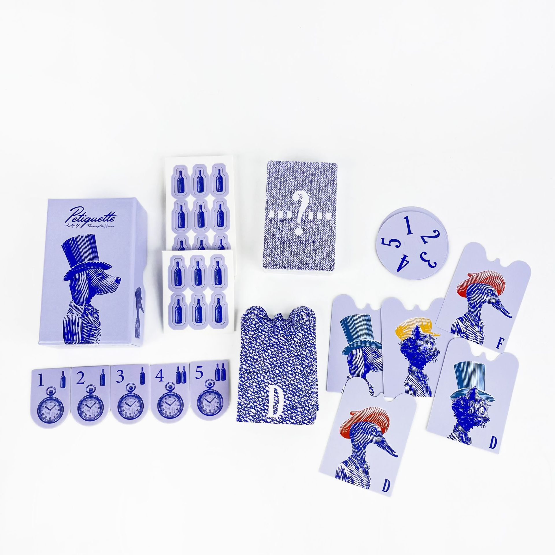 Giochi caldi |   Avventur dell - Board Game Harmonies review and price