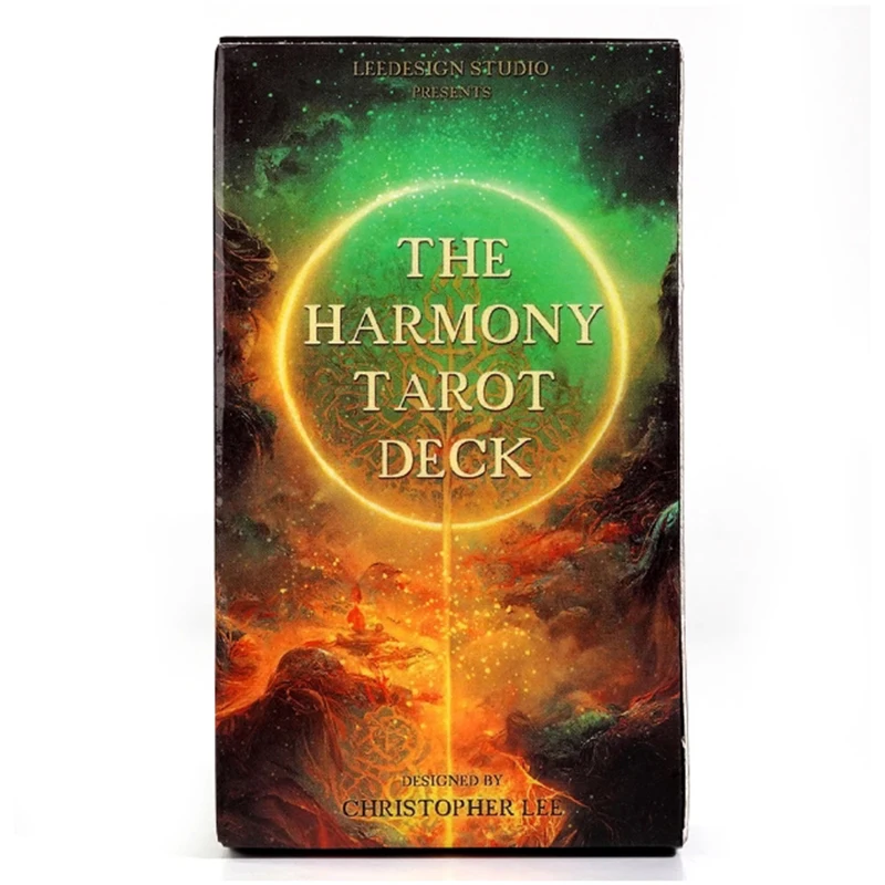 Nuovo mazzo di tarocchi The Ha - Board Game Harmonies review and price