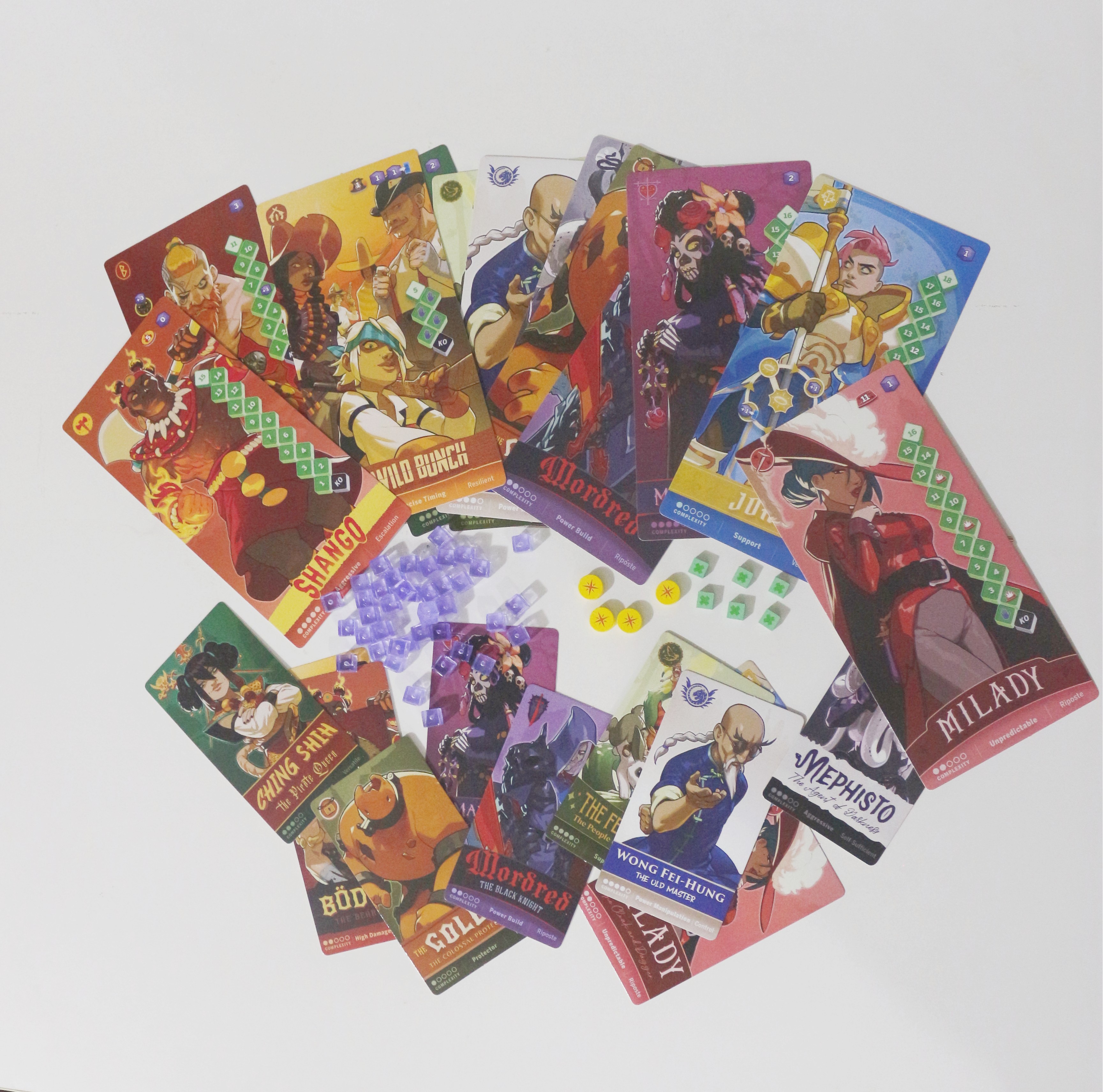 Tag Team - Gioco di carte |    - Board Game Wingspan review and price