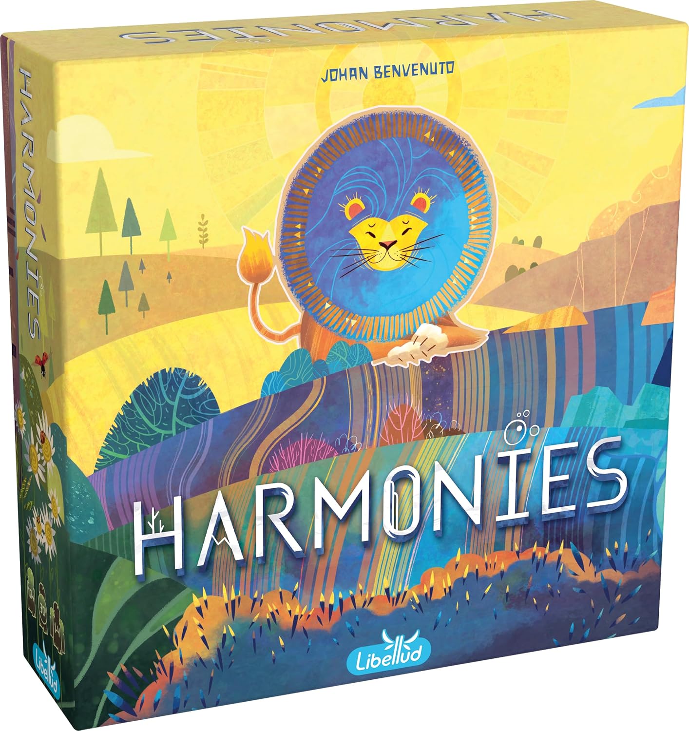 Harmonie - Giochi da tavolo -  - Board Game Wingspan review and price