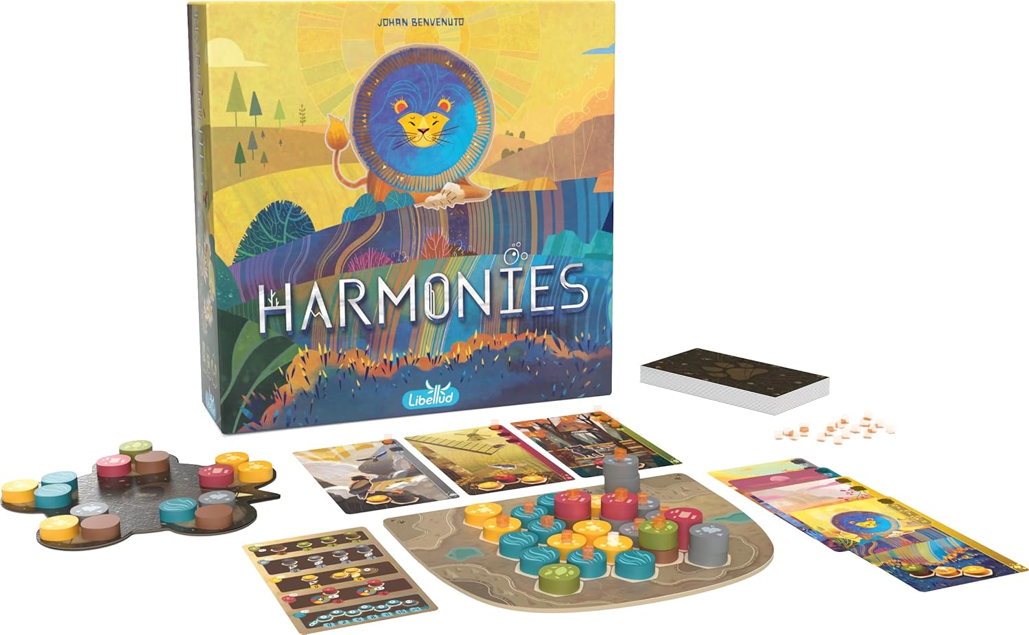 Harmonie - Giochi da tavolo -  - Board Game Wingspan review and price