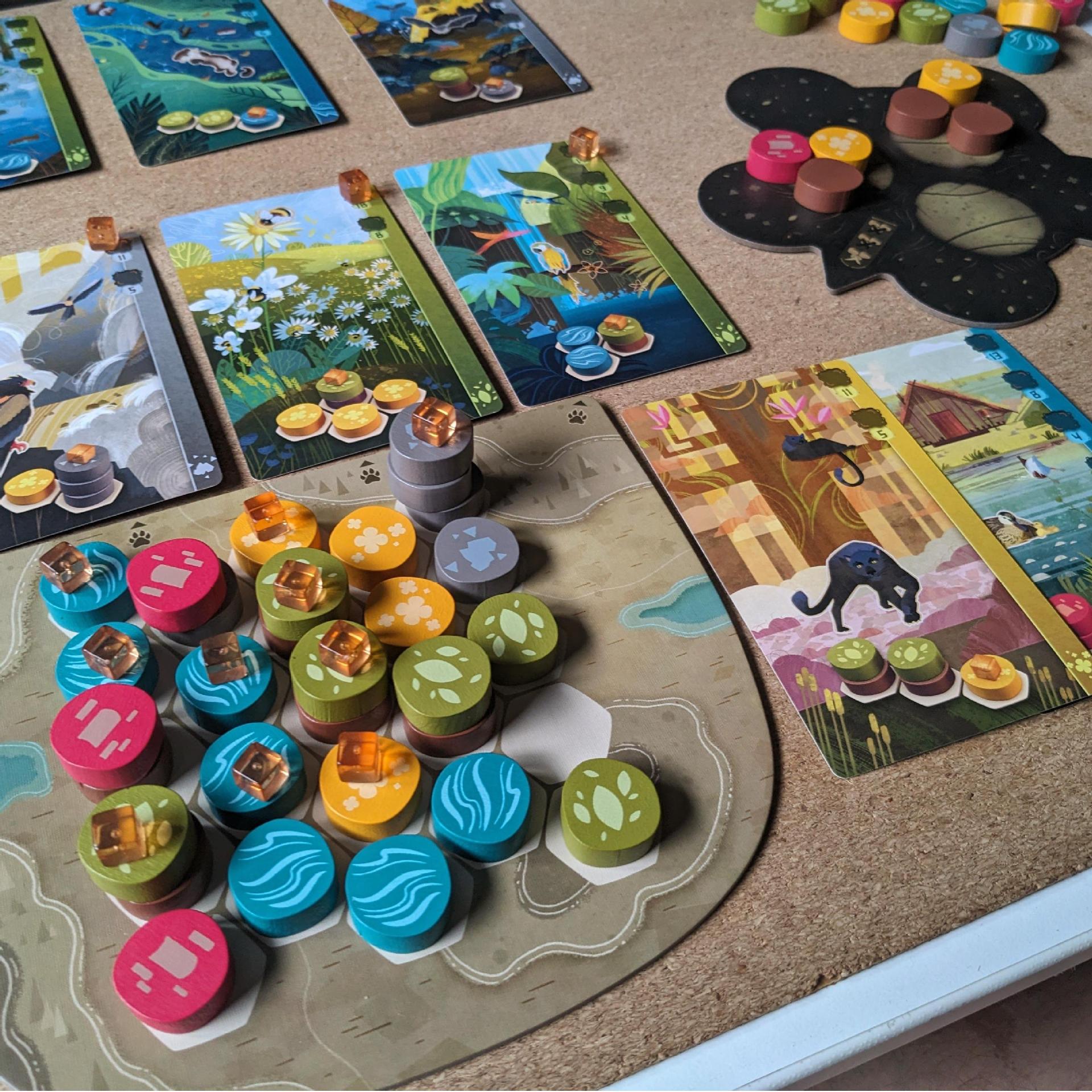 Harmonie - Giochi da tavolo -  - Board Game Wingspan review and price