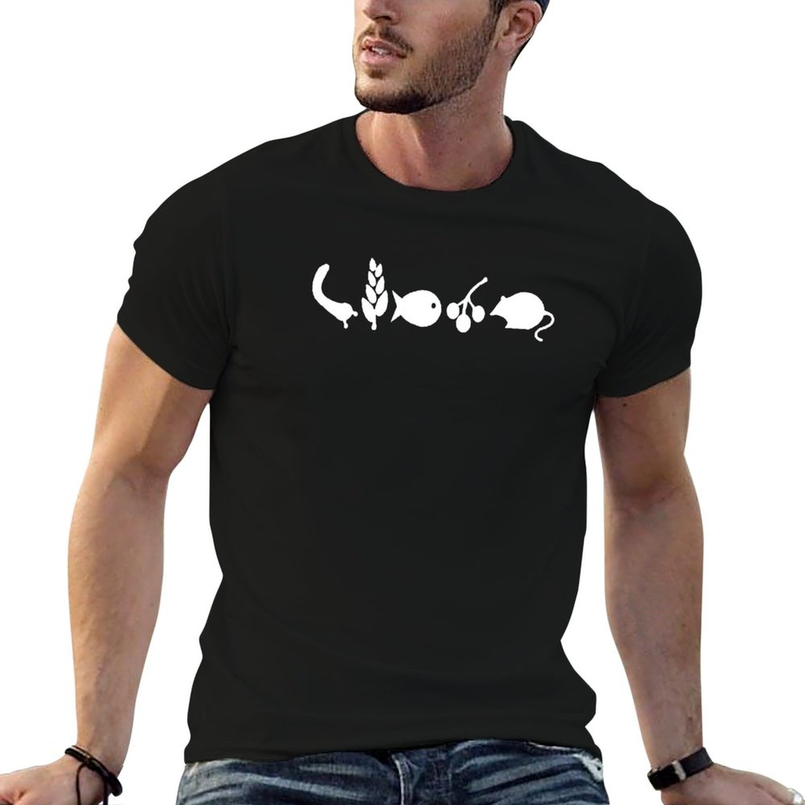 Wingspan Board Game, T-shirt W - Board Game Wingspan review and price