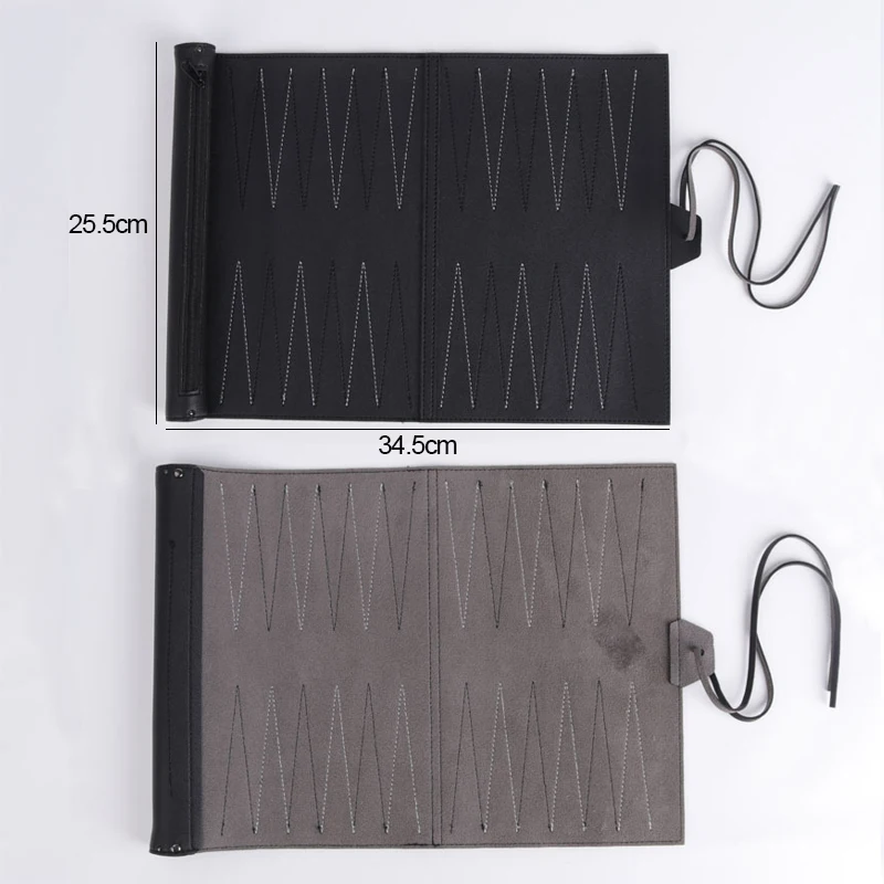 Set di backgammon arrotolabili - Board Game Zenith review and price