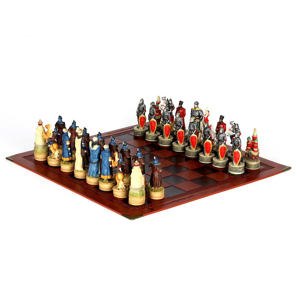 Set di scacchi a tema guerra G - Board Game Yearbook review and price